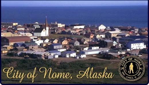 nome alaska